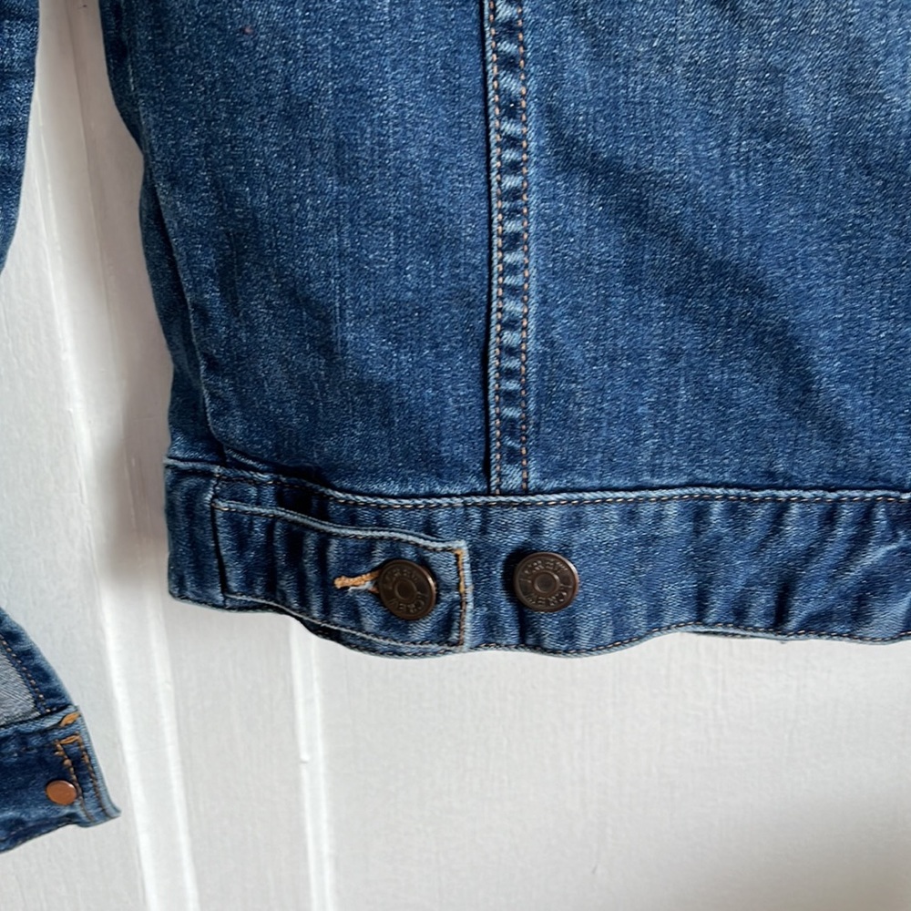 J.Crew Denim Jacket - image 6